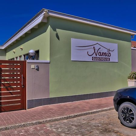 Namib Guesthouse Свакопмунд Екстер'єр фото