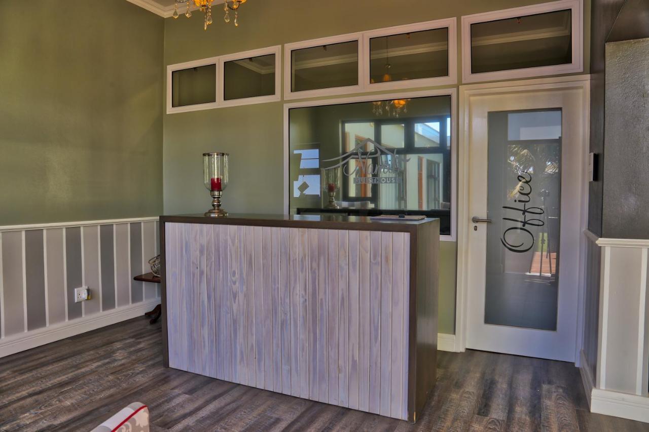 Namib Guesthouse Свакопмунд Екстер'єр фото